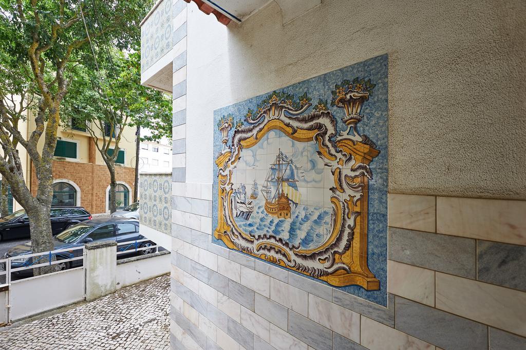 Cozy Beach House Sao Pedro Estoril Sao Pedro do Estoril ภายนอก รูปภาพ