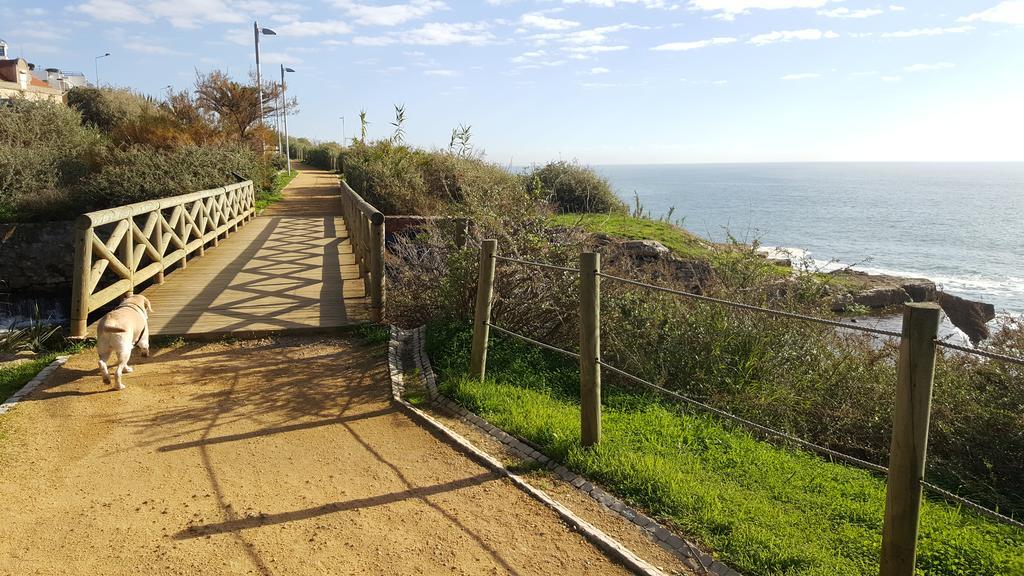 Cozy Beach House Sao Pedro Estoril Sao Pedro do Estoril ภายนอก รูปภาพ