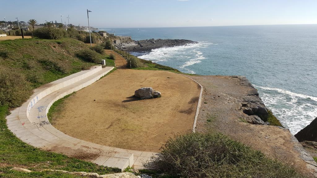 Cozy Beach House Sao Pedro Estoril Sao Pedro do Estoril ภายนอก รูปภาพ